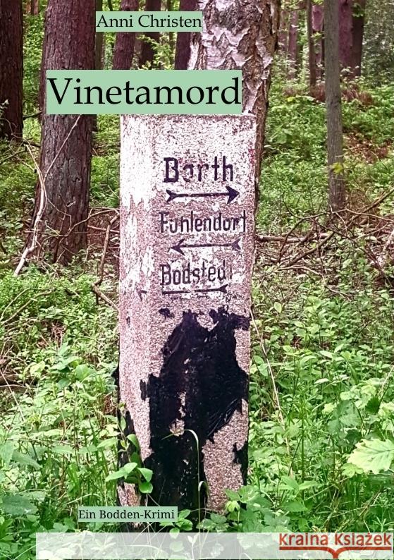 Vinetamord Anni Christen 9783384324849