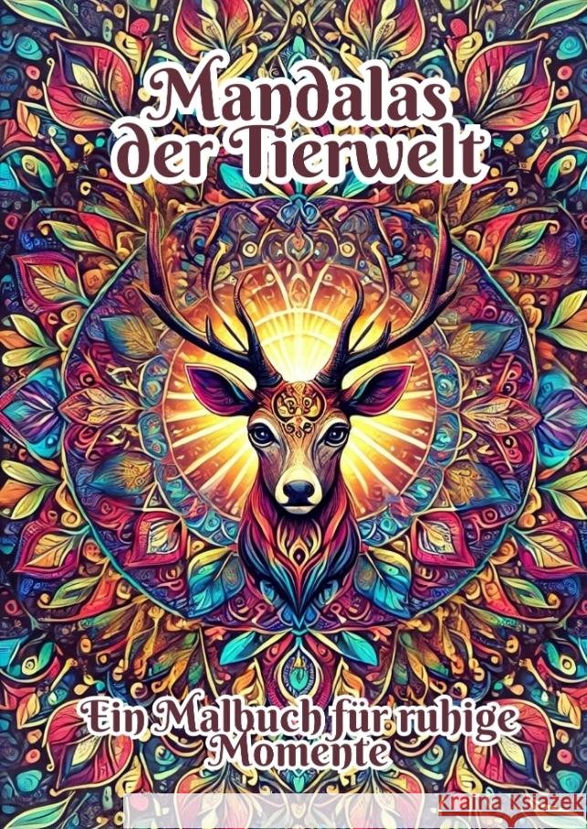 Mandalas der Tierwelt Kluge, Fabian 9783384325907 tredition