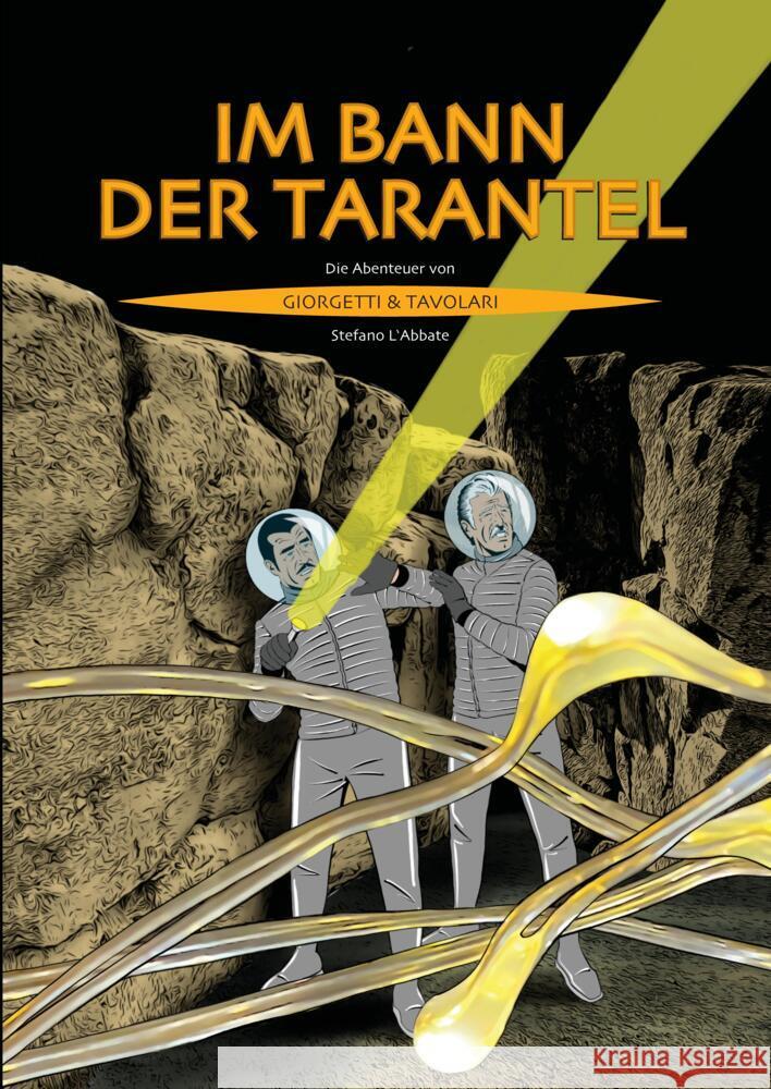 Im Bann der Tarantel L'Abbate, Stefano 9783384327123