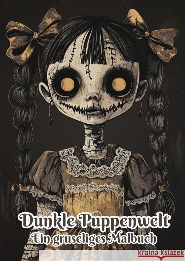 Dunkle Puppenwelt Kluge, Fabian 9783384331878