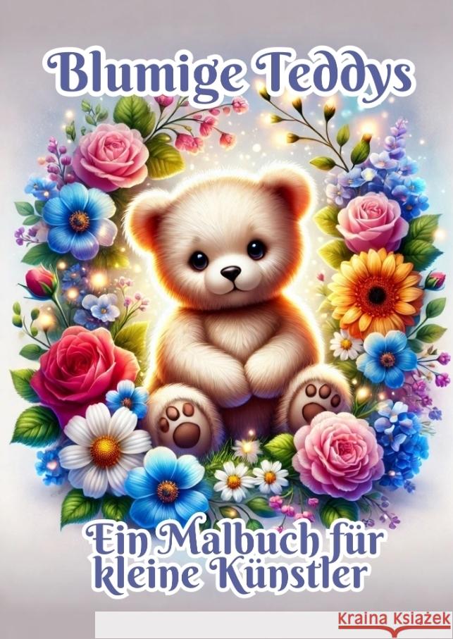 Blumige Teddys Kluge, Fabian 9783384333803