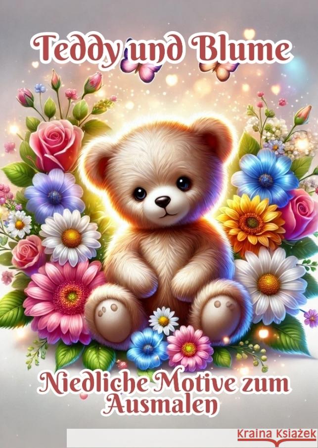 Teddy und Blume Kluge, Fabian 9783384333827