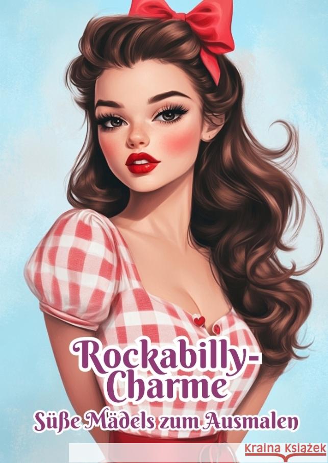 Rockabilly-Charme Kluge, Fabian 9783384335913