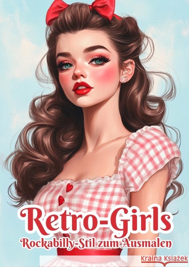 Retro-Girls Kluge, Fabian 9783384335920