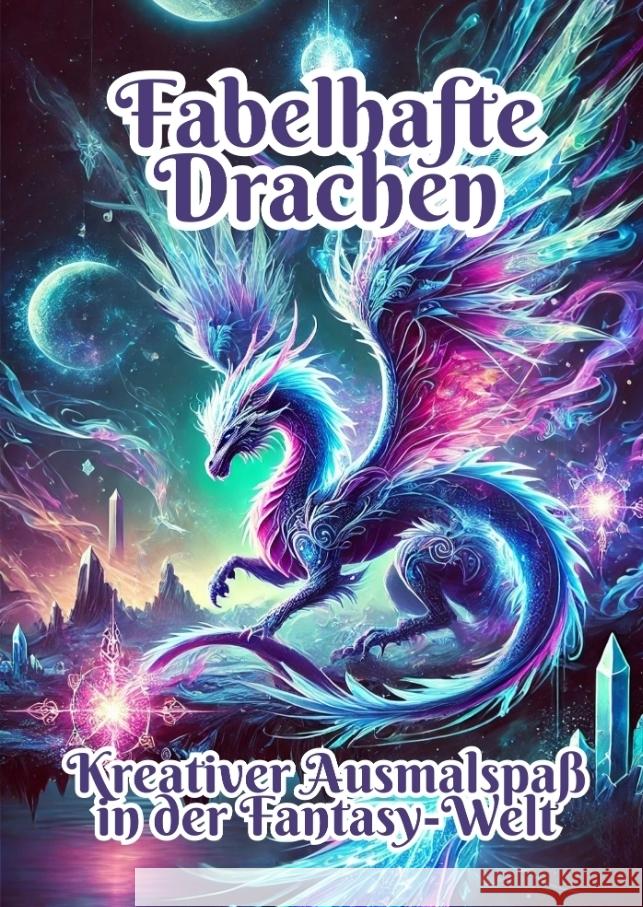 Fabelhafte Drachen Kluge, Fabian 9783384336002