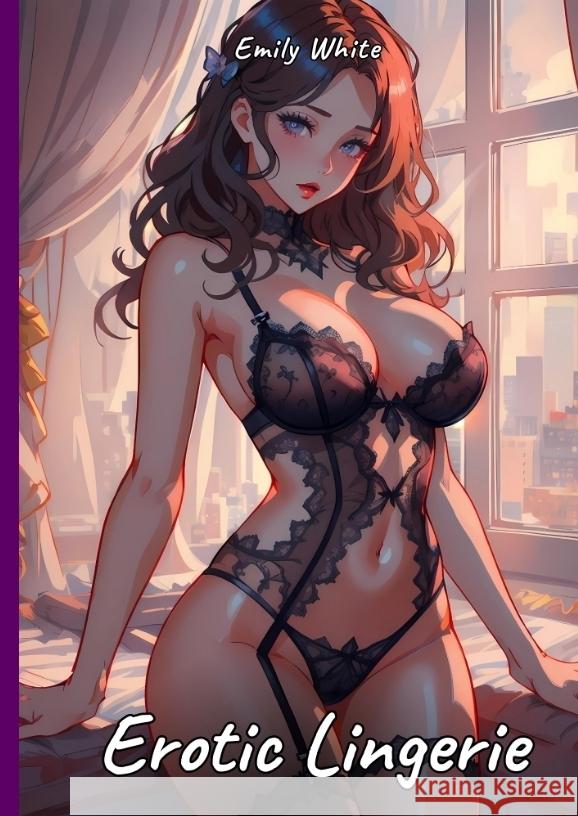 Erotic Lingerie White, Emily 9783384338778