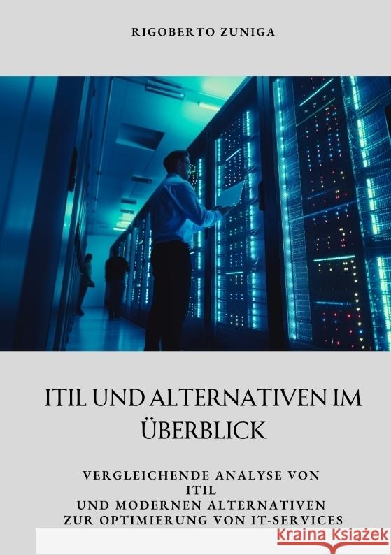 ITIL und Alternativen  im Überblick Zuniga, Rigoberto 9783384354372