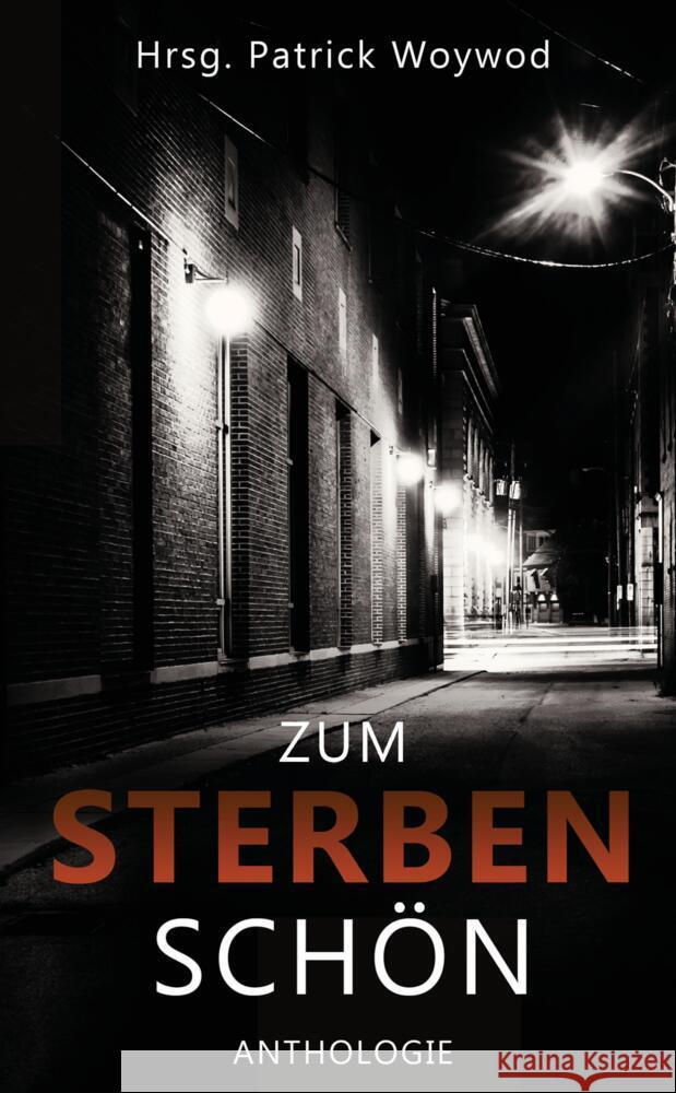 Zum Sterben sch?n: 36 Kurzgeschichten Sybille Baecker Katharina Gerlach Patrick Woywod 9783384355003 Independent Bookworm