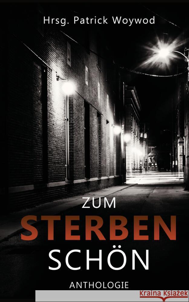 Zum Sterben sch?n: 36 Kurzgeschichten Sybille Baecker Katharina Gerlach Patrick Woywod 9783384355010 Independent Bookworm