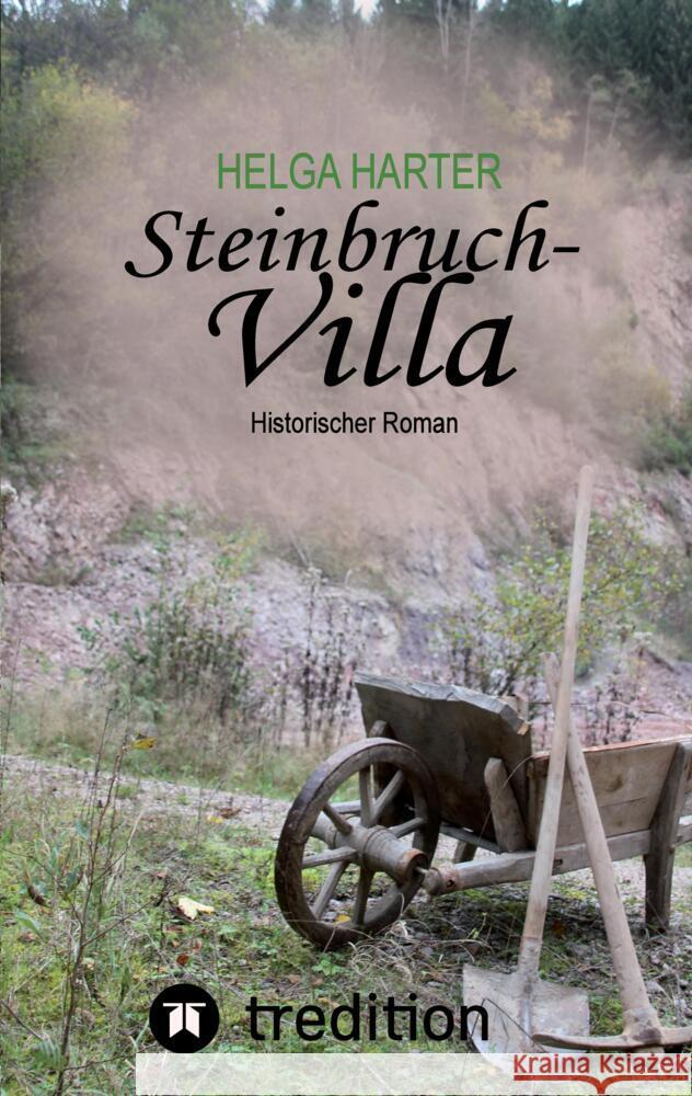 Steinbruchvilla Harter, Helga 9783384366078