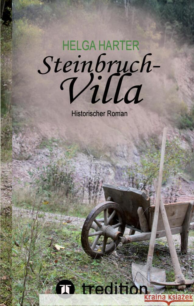 Steinbruchvilla Harter, Helga 9783384366085