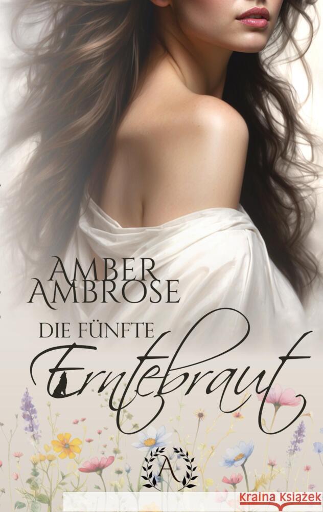 Die f?nfte Erntebraut: Werwolf, Reverse Harem, Low Fantasy Stefanie Gerken Amber Ambrose Sg B?cher 9783384367198