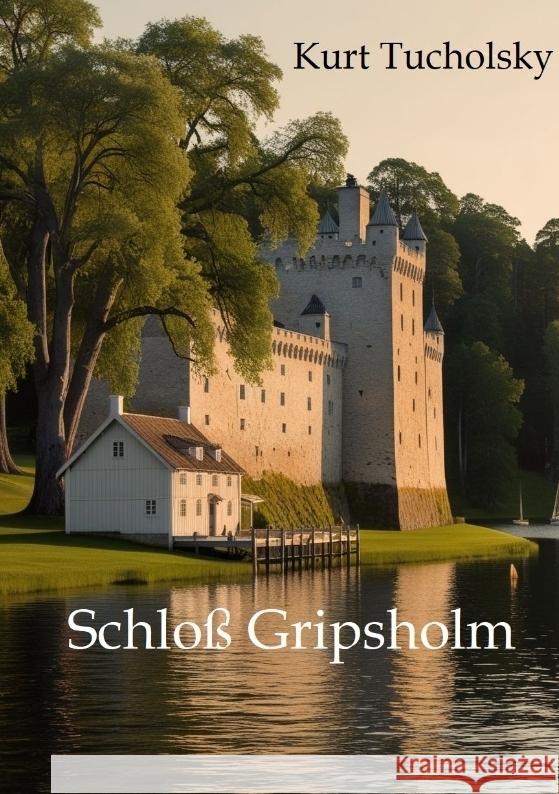 Schlo? Gripsholm: Gro?druck Alexander Remde Kurt Tucholsky 9783384367594