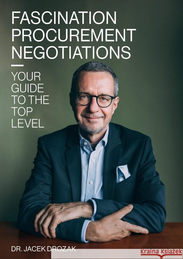 Fascination procurement negotiations Drozak, Jacek 9783384369765