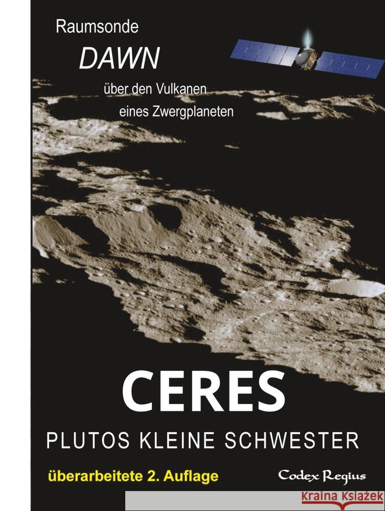 Ceres: Plutos kleine Schwester Regius, Codex 9783384370587