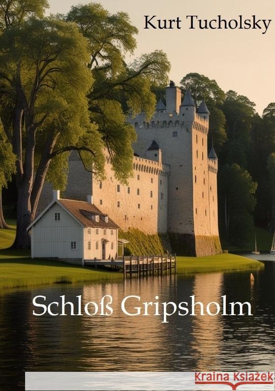 Schlo? Gripsholm: Eine Sommergeschichte Alexander Remde Kurt Tucholsky 9783384371805