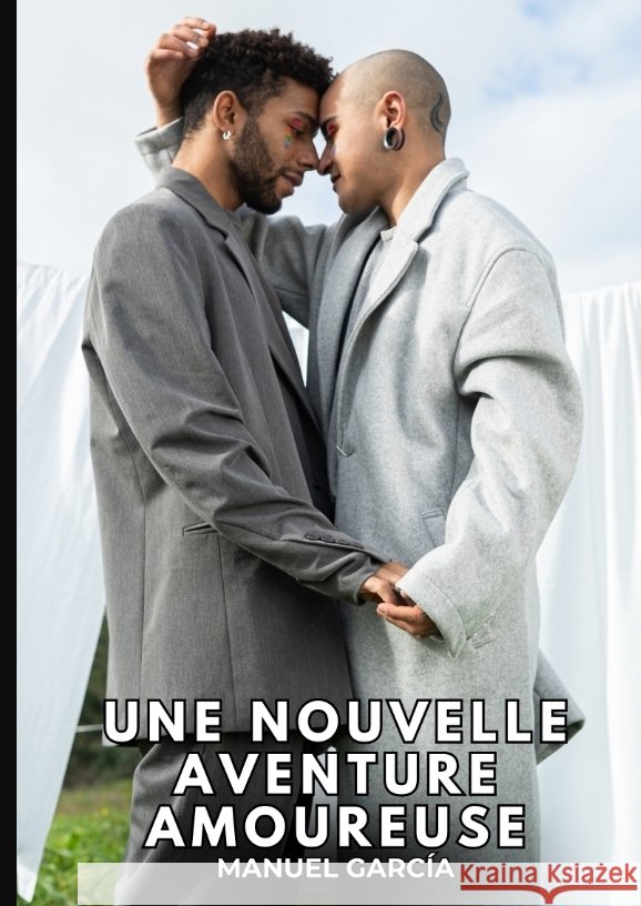 Une nouvelle Aventure Amoureuse García, Manuel 9783384372574