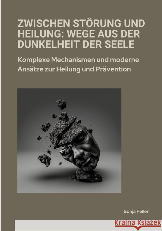 Zwischen Störung und Heilung: Wege aus der Dunkelheit der Seele Feller, Sonja 9783384373175