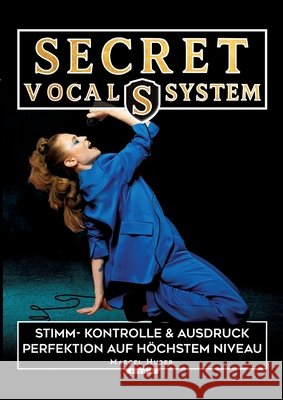 Secret Vocal System 6 Huber, Marcel 9783384373625