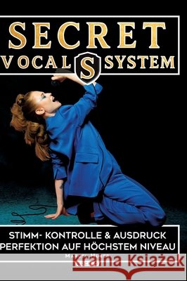 Secret Vocal System 6 Huber, Marcel 9783384373632