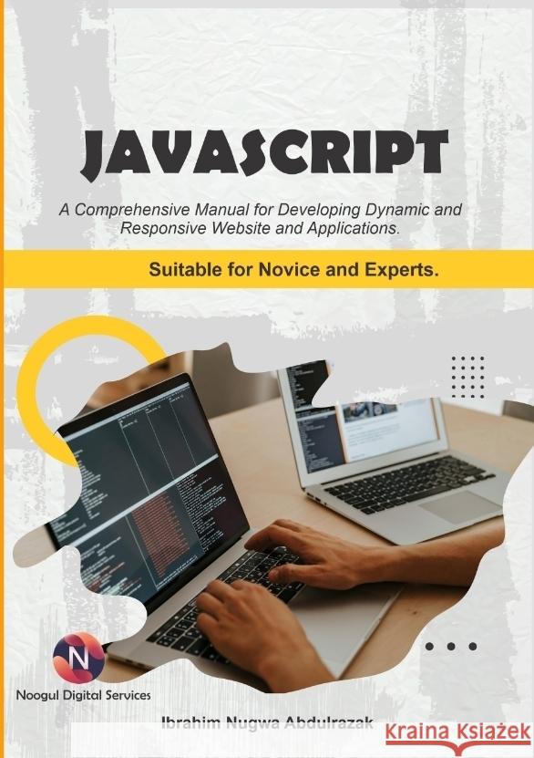 JavaScript. Nugwa Abdulrazak, Ibrahim 9783384377159