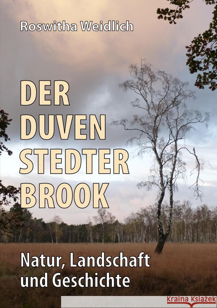 Der Duvenstedter Brook Weidlich, Roswitha 9783384379498