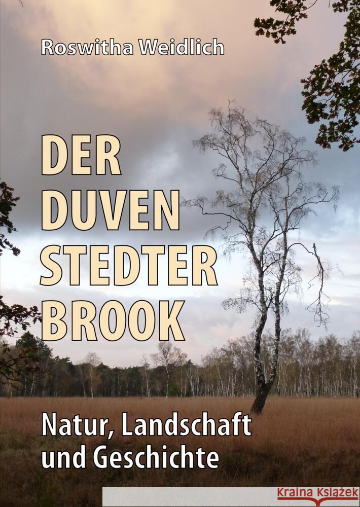 Der Duvenstedter Brook Weidlich, Roswitha 9783384379504