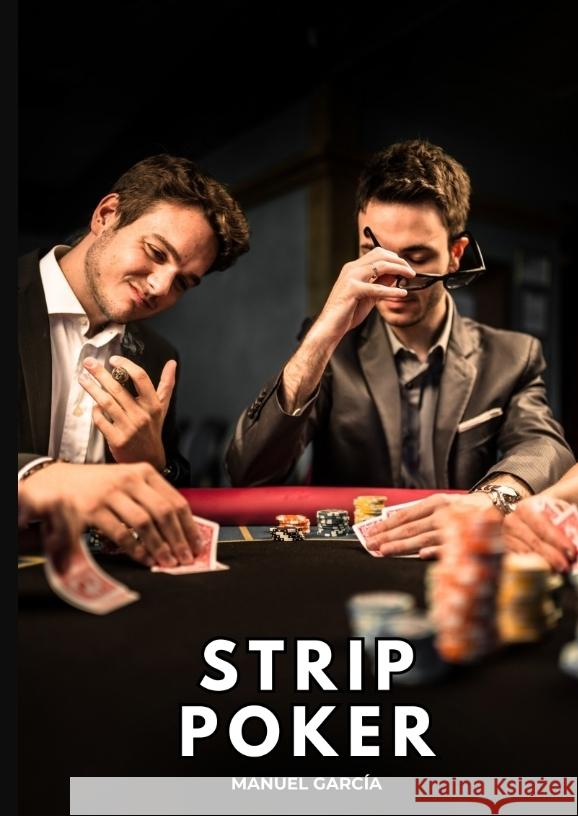 Strip Poker García, Manuel 9783384385796