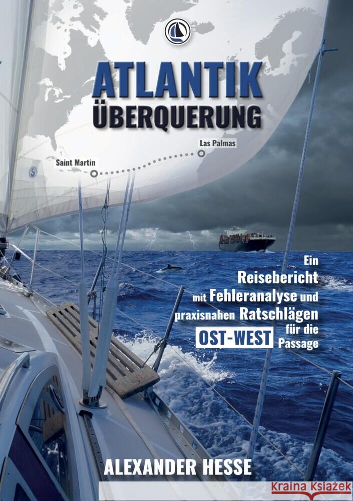 Atlantiküberquerung Hesse, Alexander 9783384390523 tredition