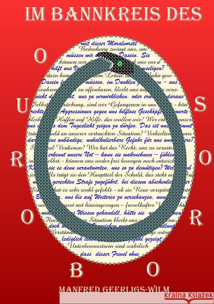 Im Bannkreis des Ouroboros Geerligs-Wilm, Manfred 9783384391261