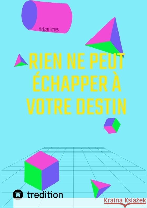 Rien Ne Peut Échapper à Votre Destin Torres, Aldivan 9783384393159 tredition