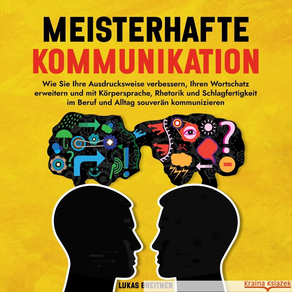 Meisterhafte Kommunikation Breitner, Lukas 9783384393746