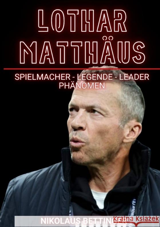 Lothar Matthäus Bettinger, Nikolaus 9783384396020