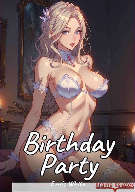 Birthday Party White, Emily 9783384396617 Emily White