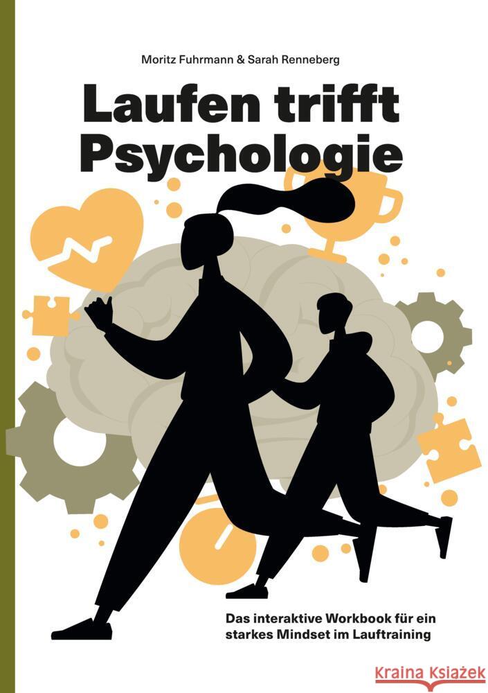 Laufen trifft Psychologie Fuhrmann, Moritz, Renneberg, Sarah 9783384399939