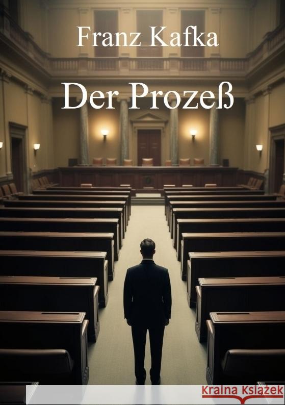 Der Prozeß Kafka, Franz 9783384400772
