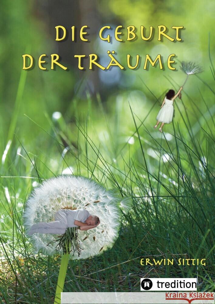 Die Geburt der Träume Sittig, Erwin 9783384406330 tredition