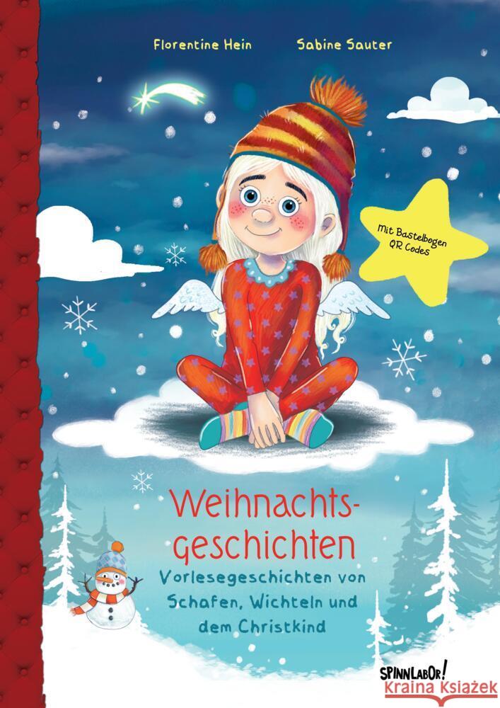 Weihnachtsgeschichten Hein, Florentine 9783384407504