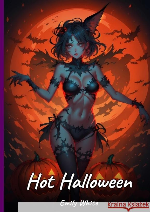 Hot Halloween White, Emily 9783384408747 Emily White
