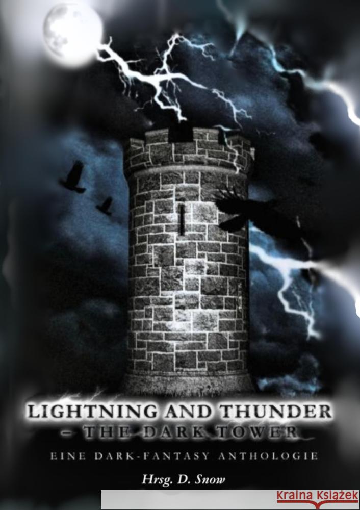 Lightning and Thunder - The Dark Tower Snow, D., Mitzel, Yvonne, Desiderium, S. 9783384408839 tredition