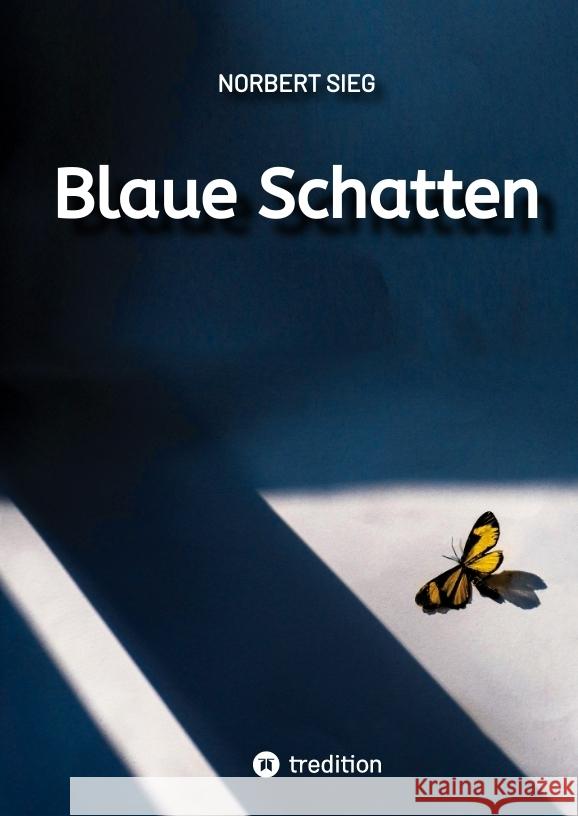 Blaue Schatten Sieg, Norbert 9783384409171