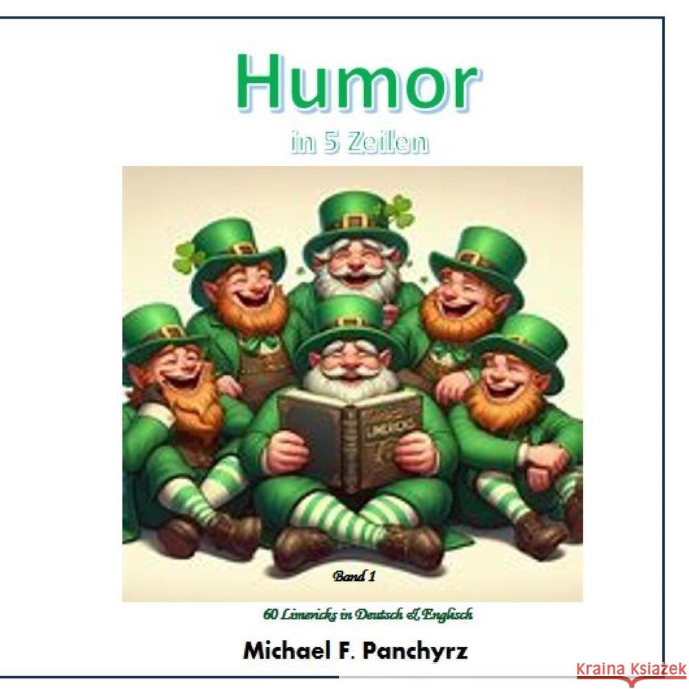 Humor in 5 Zeilen Panchyrz, Michael F. 9783384409652 tredition