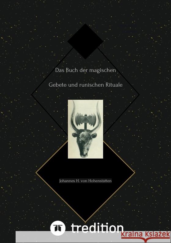 Das Buch der magischen Gebete und runischen Rituale Hohenstätten, Johannes H. von 9783384409775