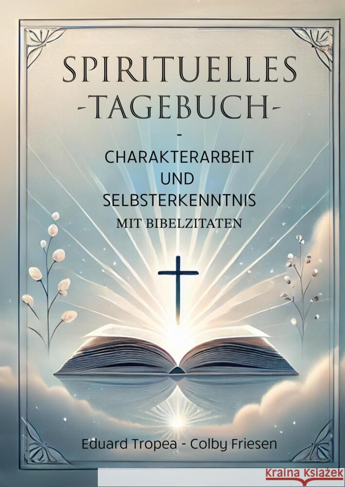 Spirituelles Tagebuch Tropea, Eduard 9783384410863