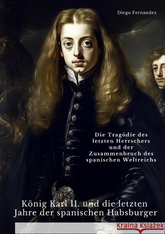 König Karl II. und die letzten Jahre der spanischen Habsburger Fernandez, Diego 9783384414274