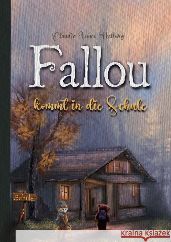 Der Fuchs Fallou Irmer-Hellwig, Claudia 9783384414410 tredition