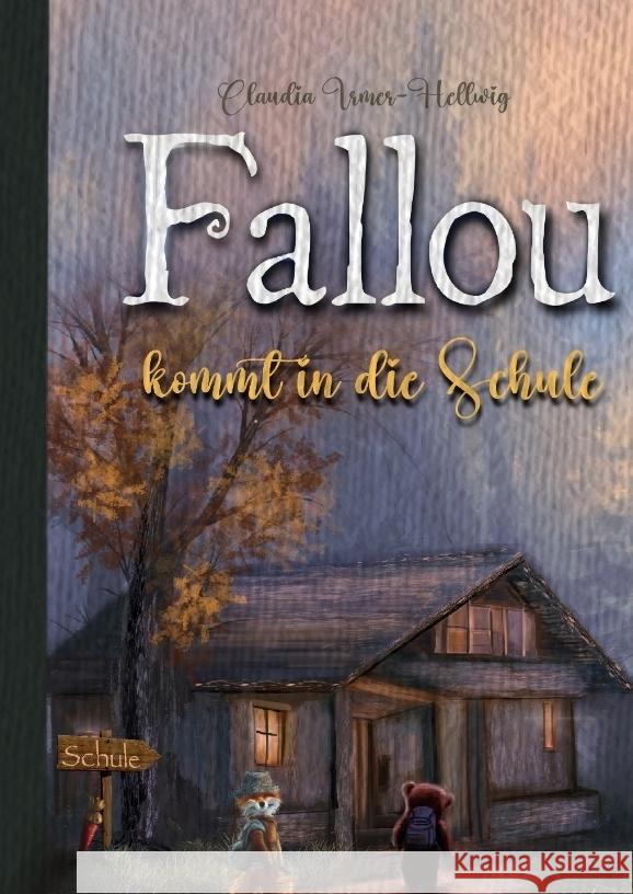 Der Fuchs Fallou Irmer-Hellwig, Claudia 9783384414427 tredition