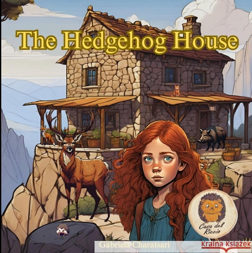 The Hedgehog House Charatsari, Gabriela 9783384417145