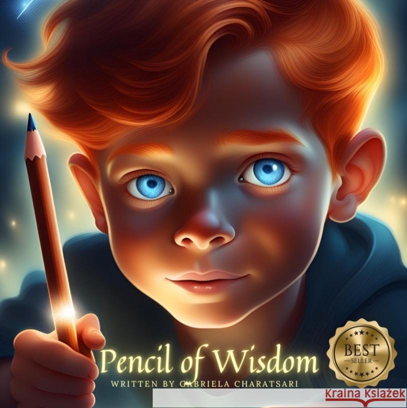 Pencil of Wisdom Charatsari, Gabriela 9783384418852