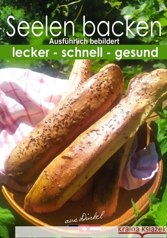 Seelen backen, traditionell Kühnemann, Andreas 9783384418913 tredition